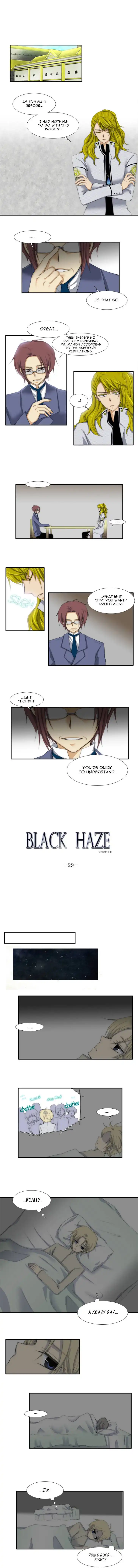 Black Haze Chapter 29 1